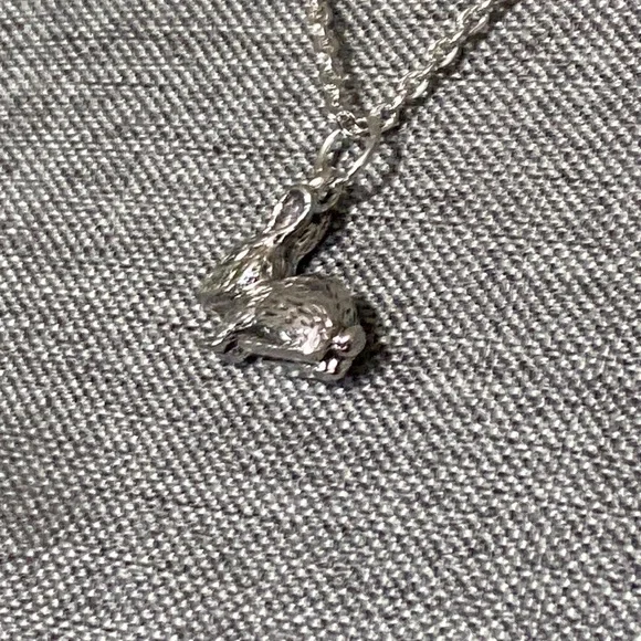 Bunny Necklace - Picture 4 of 5